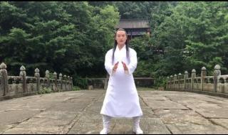 八段锦完整口令合集 八段锦完整口令合集