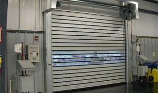 自动卷帘门 自动卷帘门