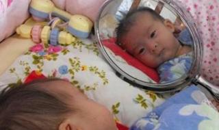 什么是镜面宝宝 什么是镜面宝宝