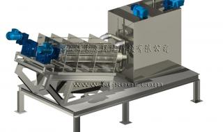 污泥脱水机 污泥脱水机