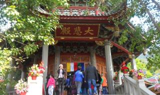 厦门南普陀寺 厦门南普陀寺