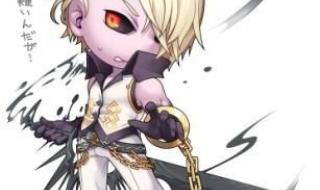 黑暗武士技能组合图