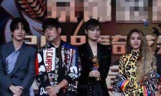 周杰伦蔡依林同框 周杰伦蔡依林同框