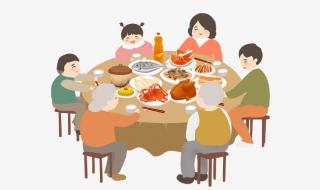 阖家团圆是什么意思