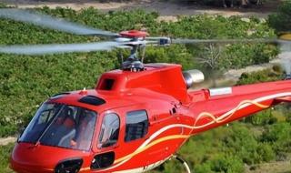 世界上最小的直升机