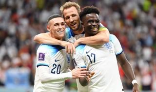 英格兰队夺冠世界杯