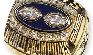 nfl超级碗历届冠军