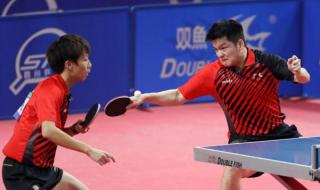 2021全运会乒乓球名单 2021全运会乒乓球名单