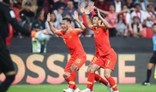 2019亚洲杯中国对韩国