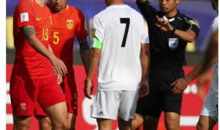 足球亚洲预选赛12强