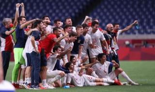 2021奥运会男足决赛时间 2021奥运会男足决赛时间